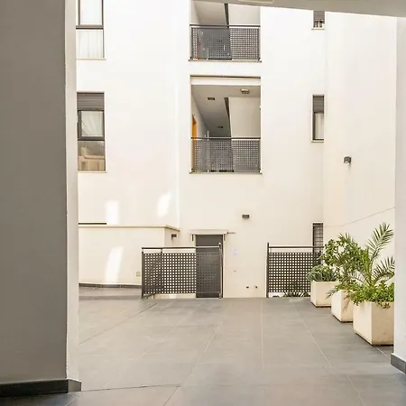 Homes Stylish Central Apartment Malaga